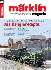 Märklin Magazin 2018-01