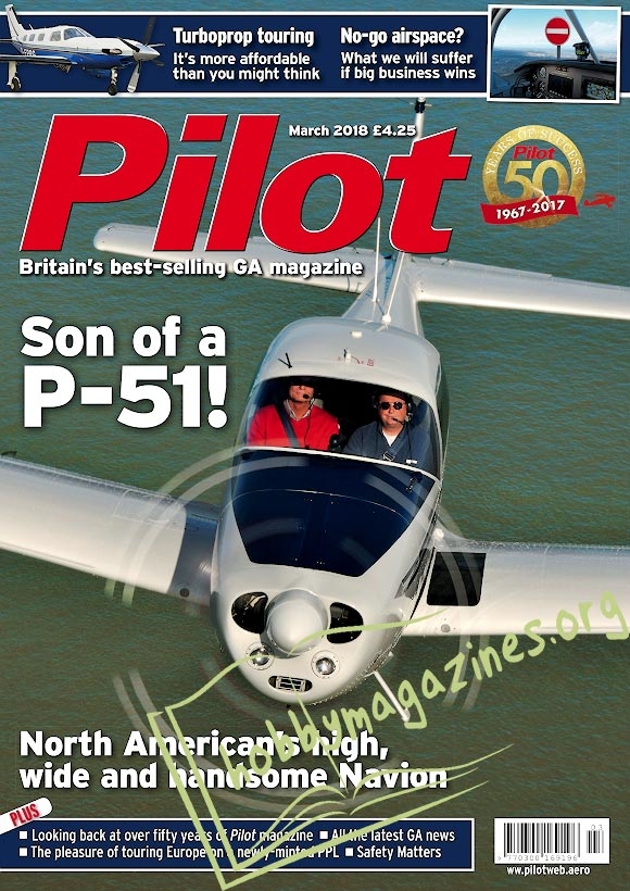 Pilot - March 2018