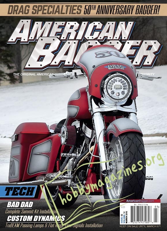 American Bagger - March 2018