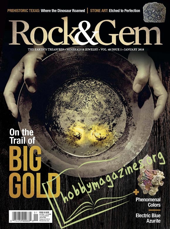 Rock & Gem - January 2018