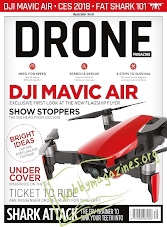 Drone Magazine 030 - March 2018