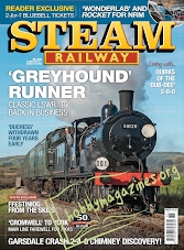 Steam Railway - February 02-March 01,2018