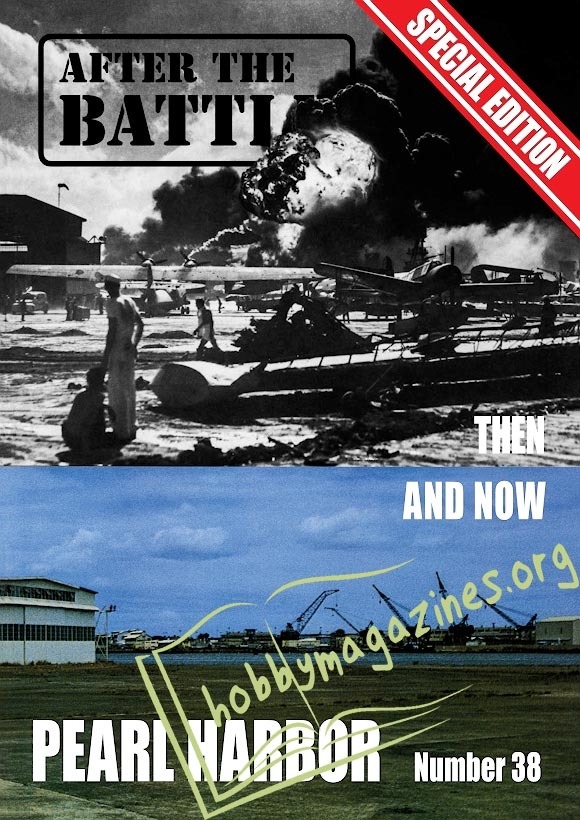 After the Battle 038 - Pearl Harbor