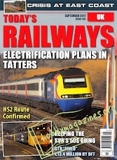 Todays Railways UK - September 2017