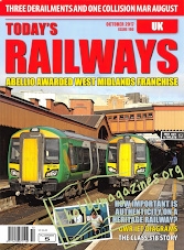 Todays Railways UK - October 2017