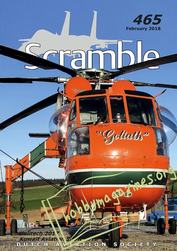 Scramble 465 - February 2018