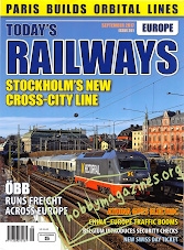 Todays Railways Europe - September 2017