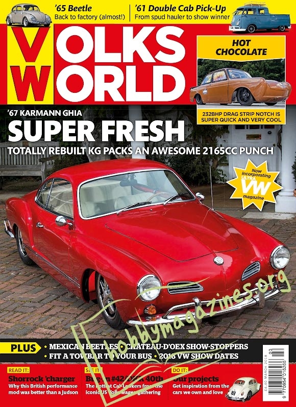 Volks World - March 2018