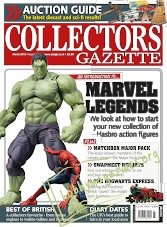 Collectors Gazette - March 2018