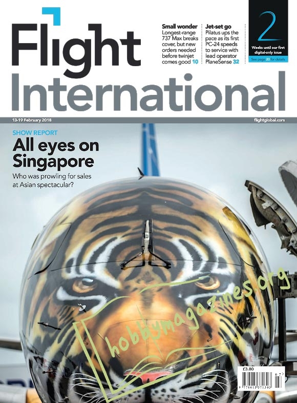 Flight International - 13-19 February 2018