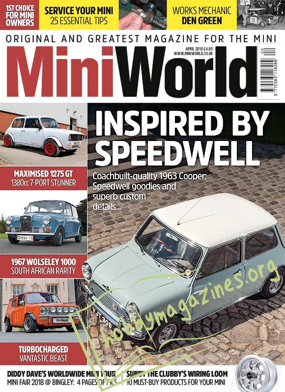 Mini World - April 2018