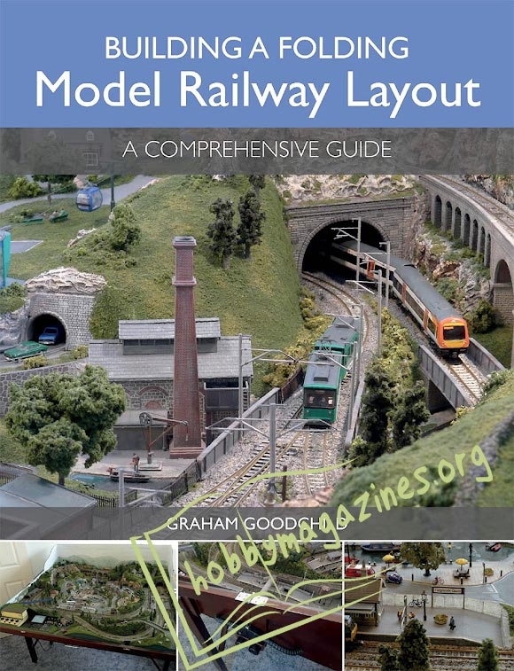 Building a Folding Model Railway Layout: A Comprehensive Guide (EPUB)