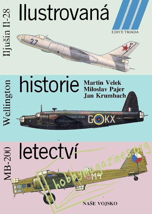 Ilustrovana Historie Letectvi 03