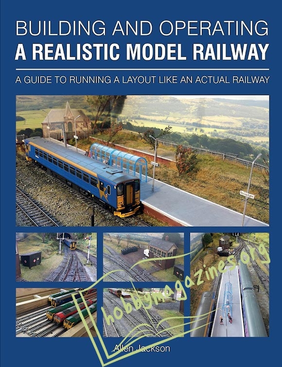 Building and Operating a Realistic Model Railway (EPUB)