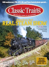 Classic Trains - Spring 2018