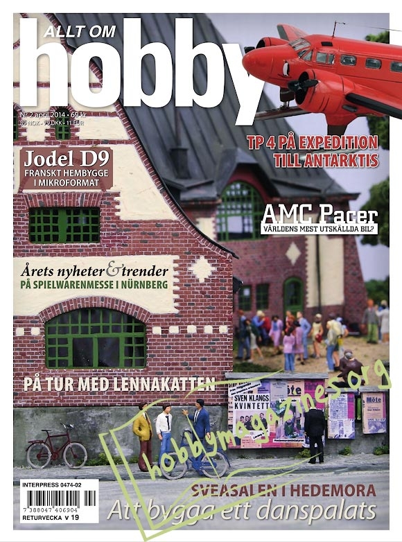 Allt Om Hobby 2014-02