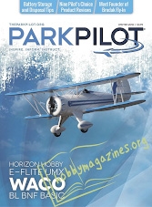 Park Pilot - Winter 2018