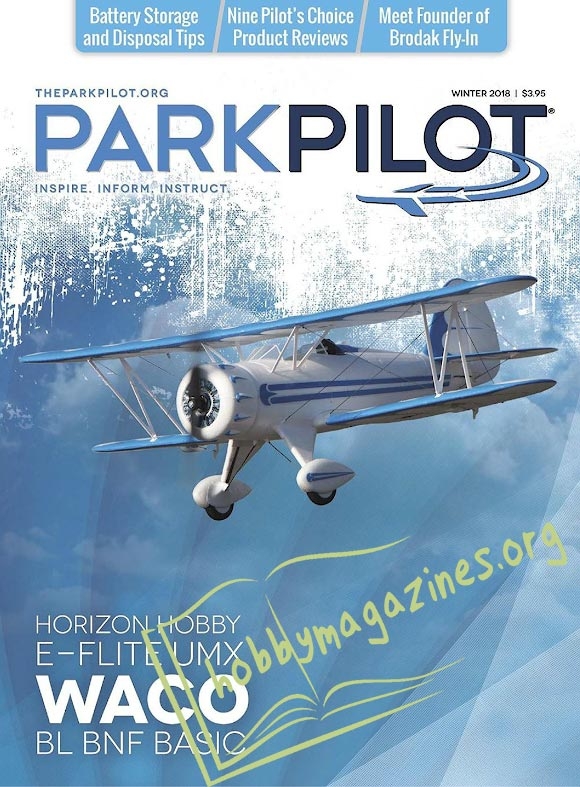 Park Pilot - Winter 2018