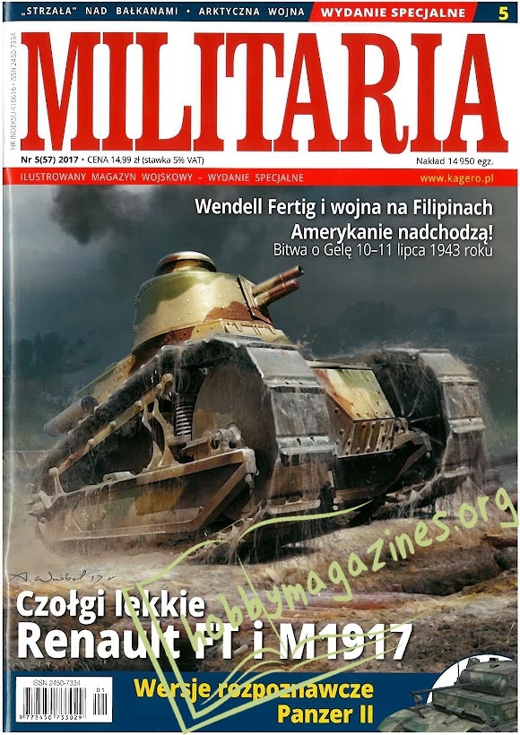 Militaria Wydanie Specjalne 2017-05