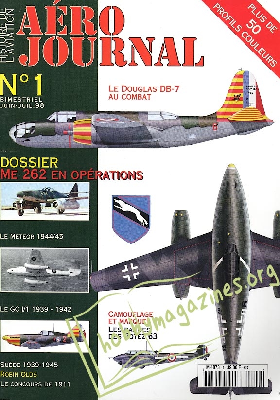 Aero Journal 01