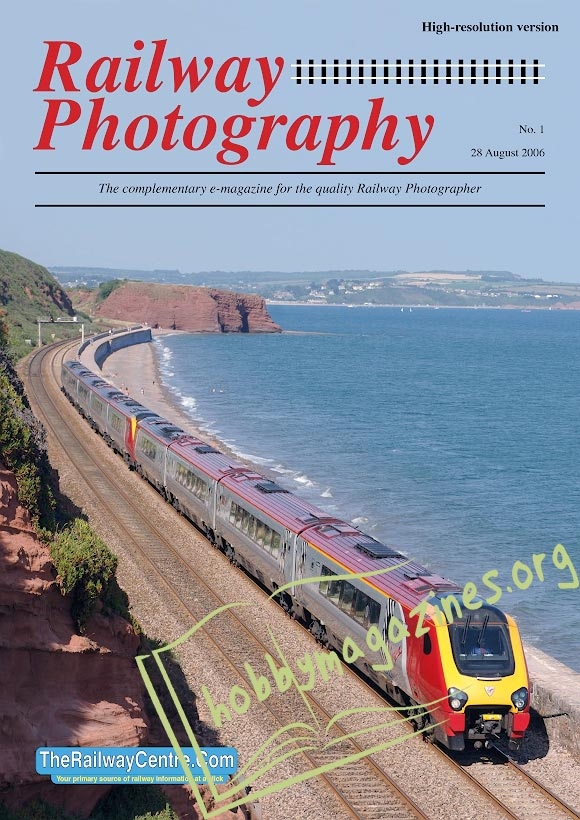 Railway Photography 01 » Download Digital Copy Magazines And Books in PDF