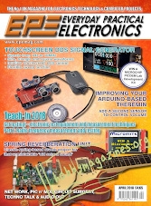 Everyday Practical Electronics - April 2018