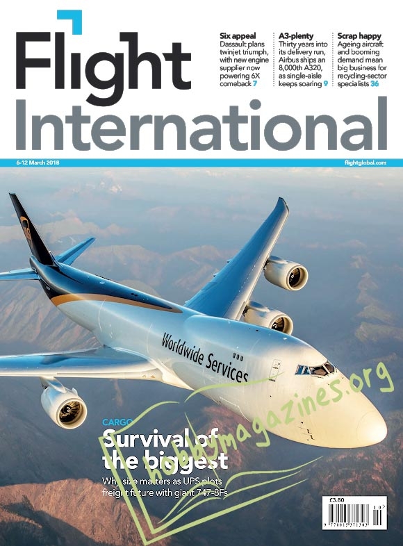 Flight International 6-12 March 2018