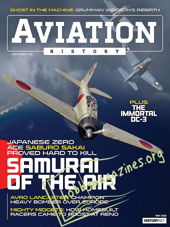 Aviation History - May 2018