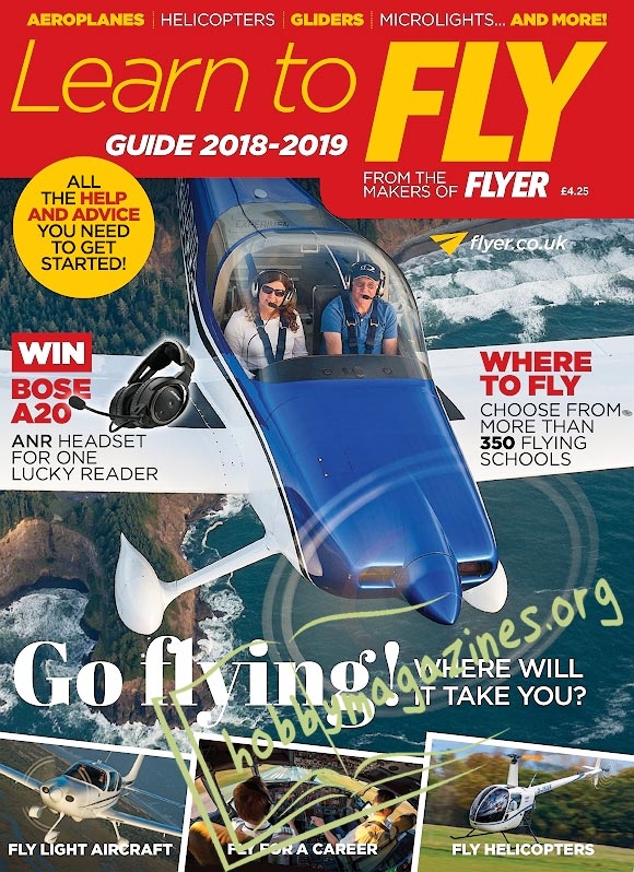 Flyer - Learn to Fly Guide 2018-2019