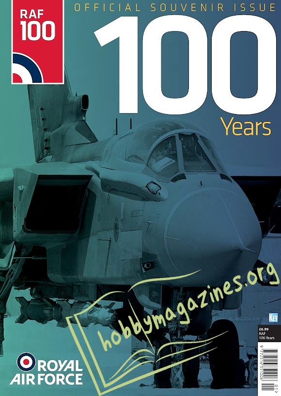 Royal Air Force: 100 Years