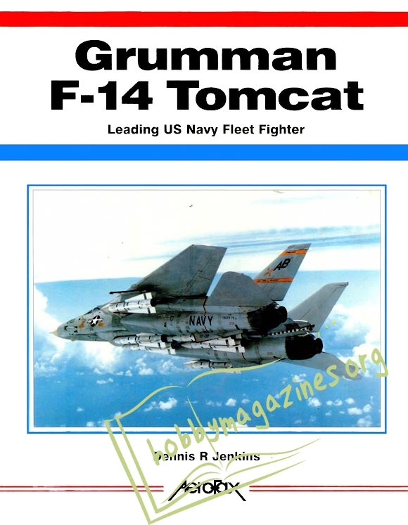 Aerofax - Grumman F-14 Tomcat