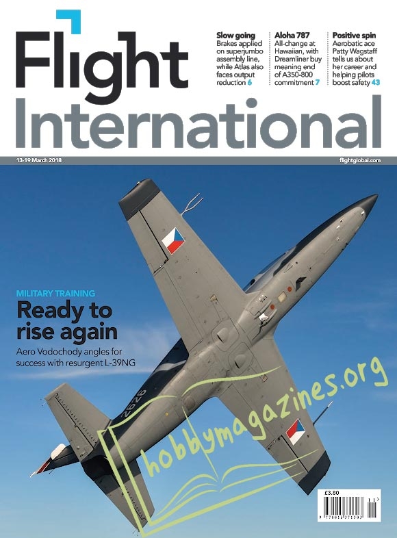 Flight International - 13 - 19 March 2018