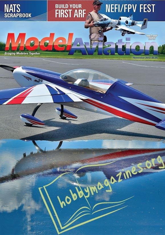 Model Aviation - November 2017