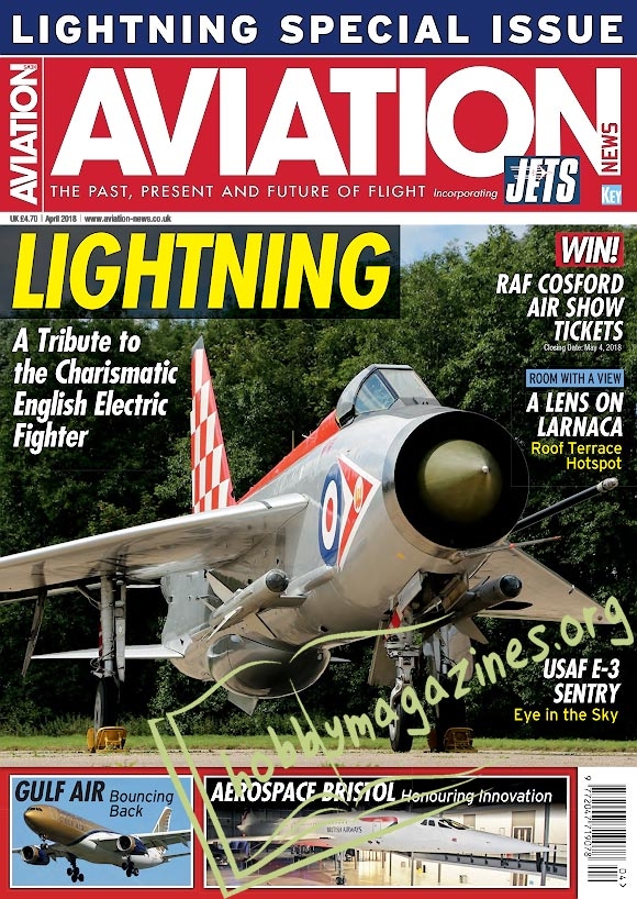 Aviation News - April 2018