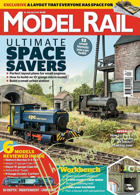 Model Rail - April 2018