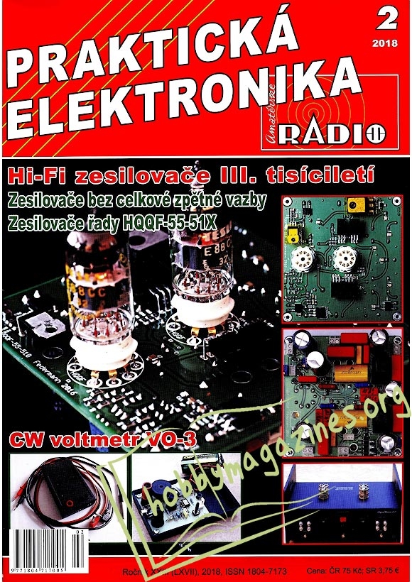 Prakticka Elektronika 2018-02