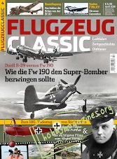 Flugzeug Classic 2018-04