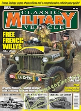 Classic Military Vehicle - March 2014