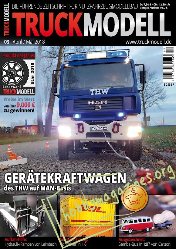 Truckmodell 2018-03