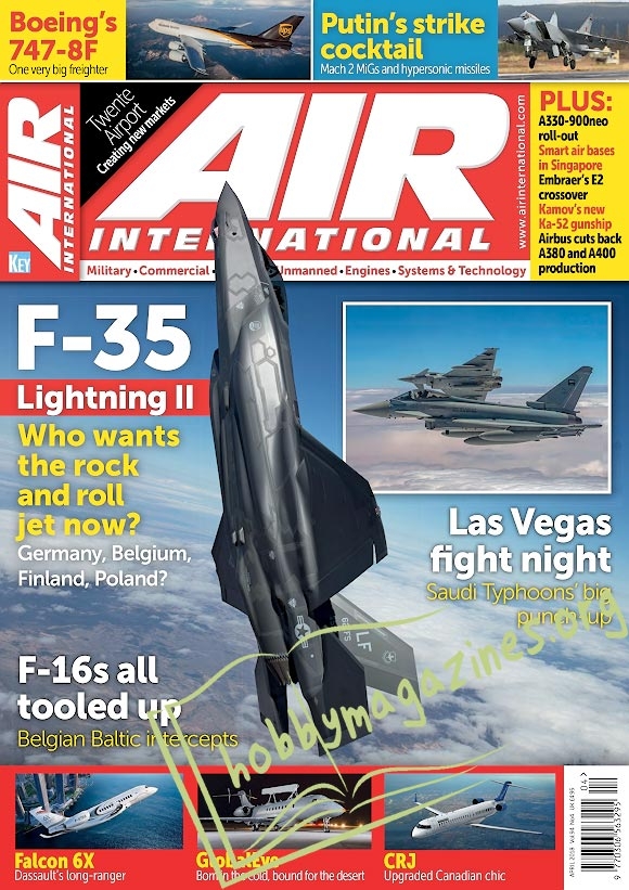 AIR International - April 2018