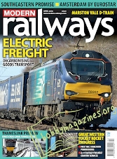 Modern Railways - April 2018