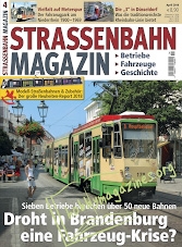 Strassenbahn Magazin - April 2018