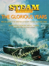 Steam Railway - The Glorious Years