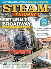 Steam Railway - 30 March/26 April 2018