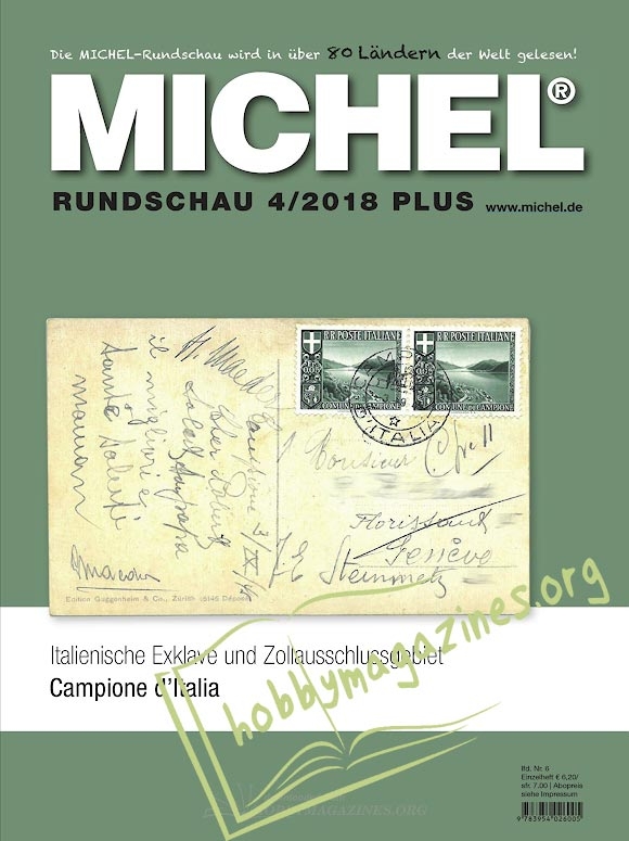 Michel Rundschau Plus 2018-04