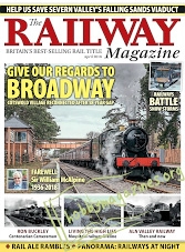 The Railway Magazine - April 2018