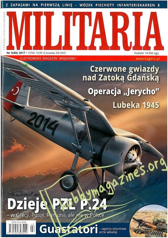 Militaria Magazine 2017-05