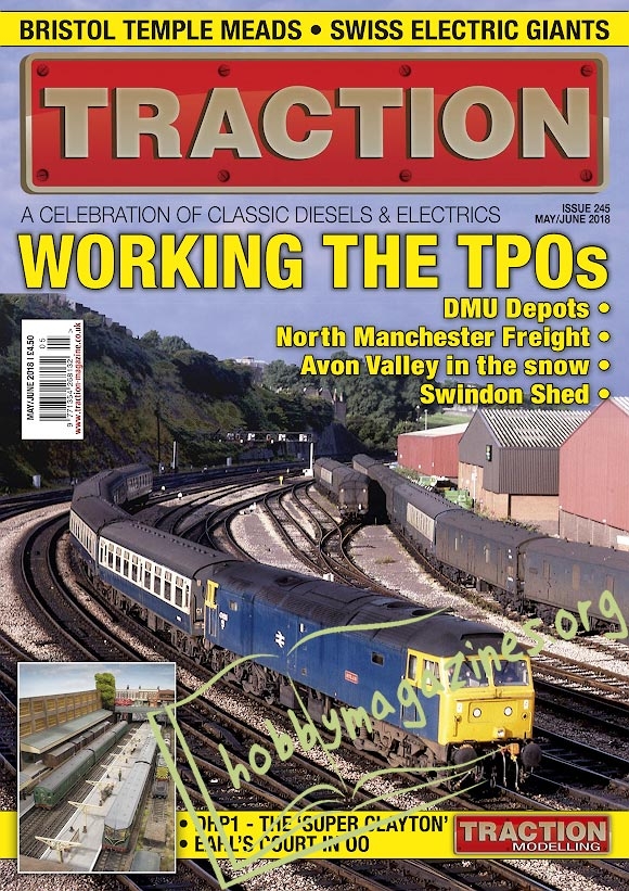 Traction - May/June 2018