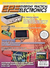 Everyday Practical Electronics - May 2018