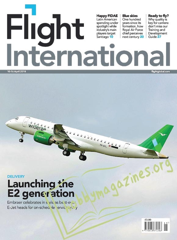 Flight International - 10 April 2018